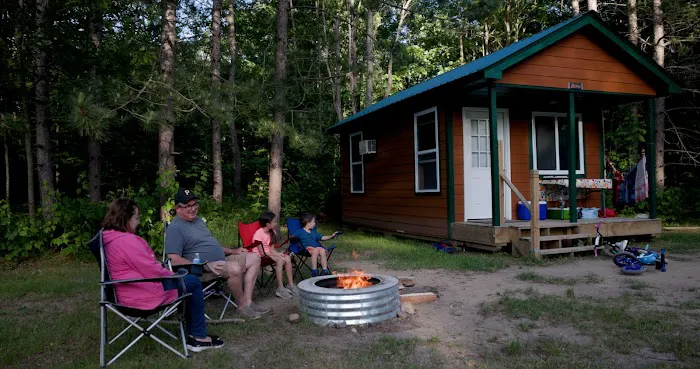 Camp Cadillac: Campground, Cabins and RV Sites 6