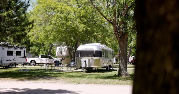 Camp Cadillac: Campground, Cabins and RV Sites 4
