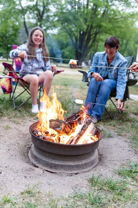 Camp Cadillac: Campground, Cabins and RV Sites 9
