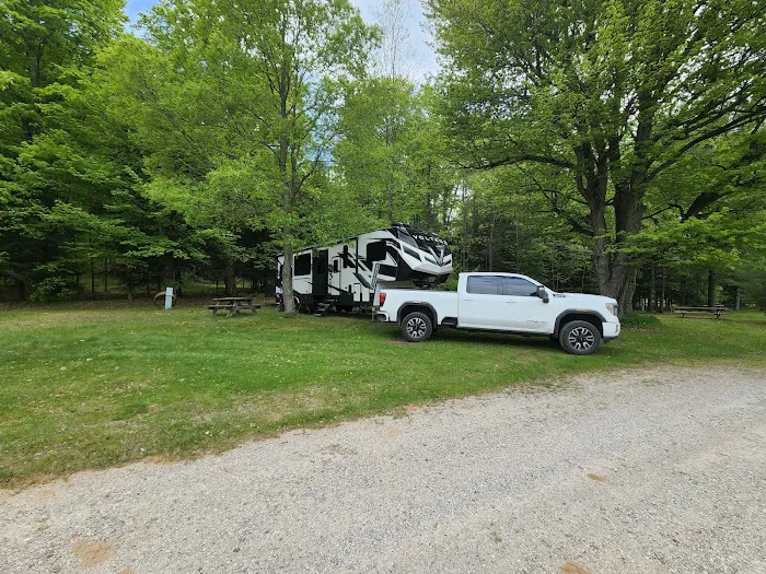 The Campground Michigan 1