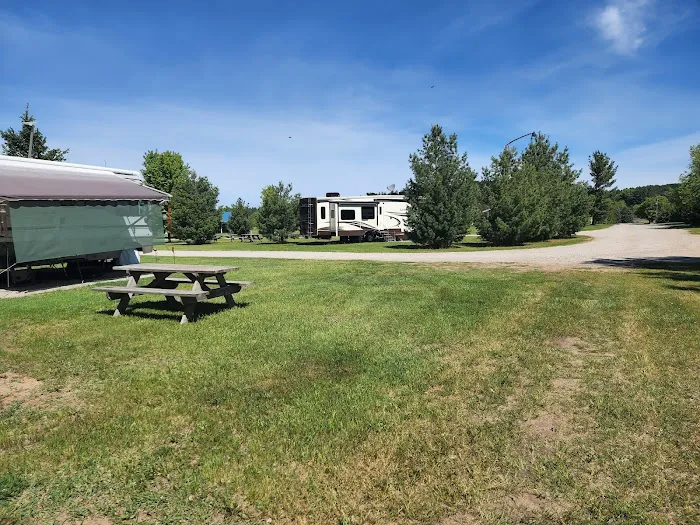 The Campground Michigan 5