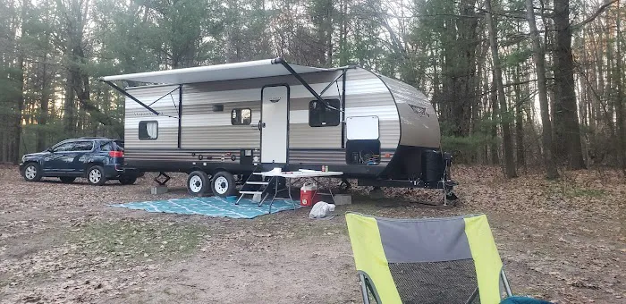 Long Lake (Missaukee) State Forest Campground 0