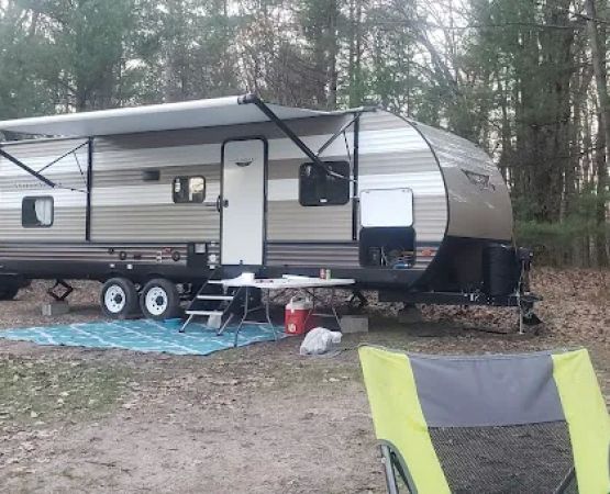 Long Lake (Missaukee) State Forest Campground