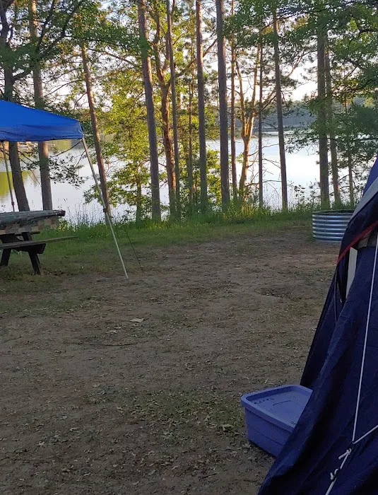 Goose Lake State Forest Campground 4