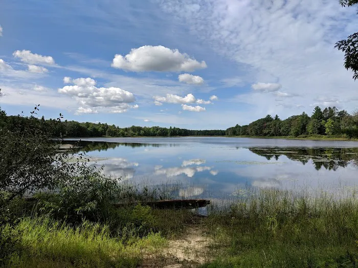 Goose Lake State Forest Campground 3