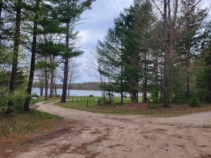 Goose Lake State Forest Campground 1