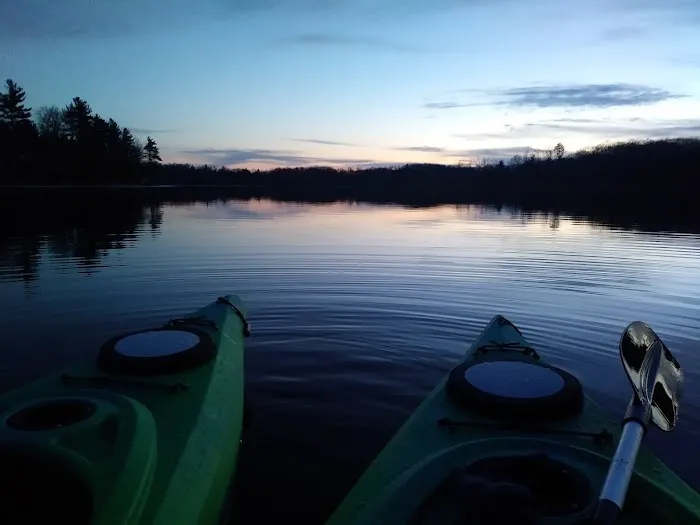 Goose Lake State Forest Campground 6