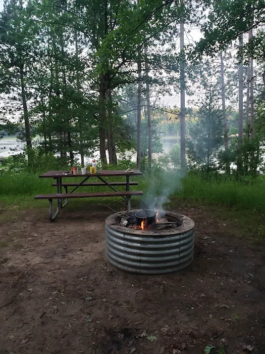 Goose Lake State Forest Campground 7