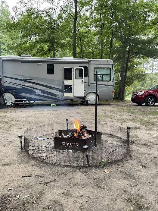 Oak Grove Campground 9
