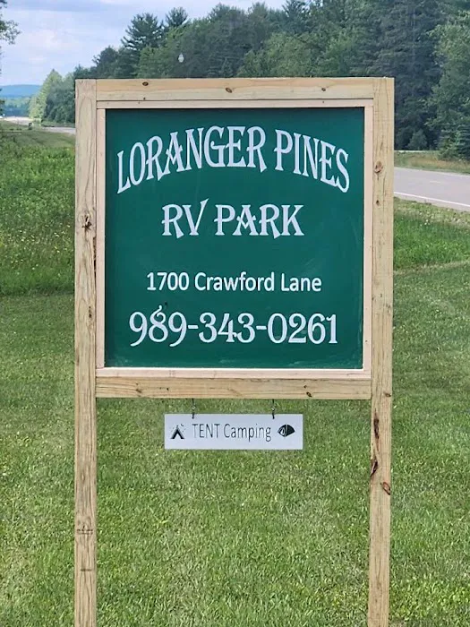 Loranger Pines RV Park 1