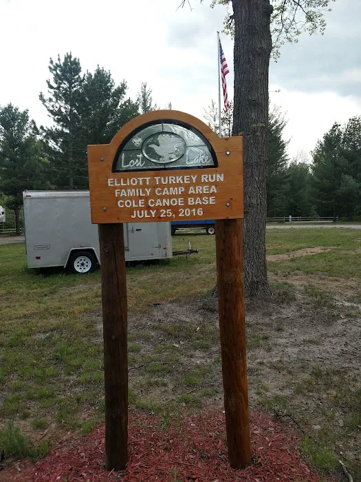 Elliott Turkey Run Family Camp 0
