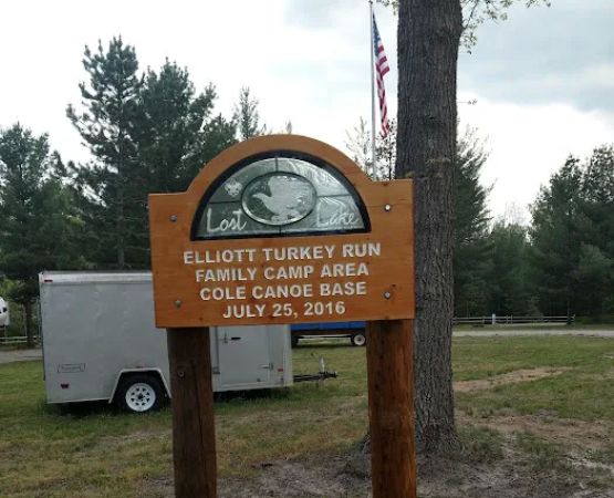 Elliott Turkey Run Family Camp