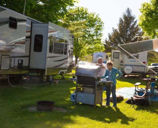 Lake of the North Resort