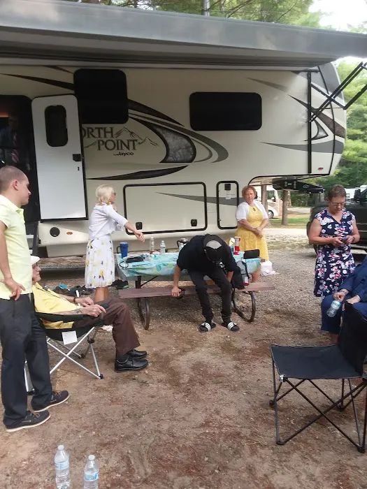 West Branch RV Park 8