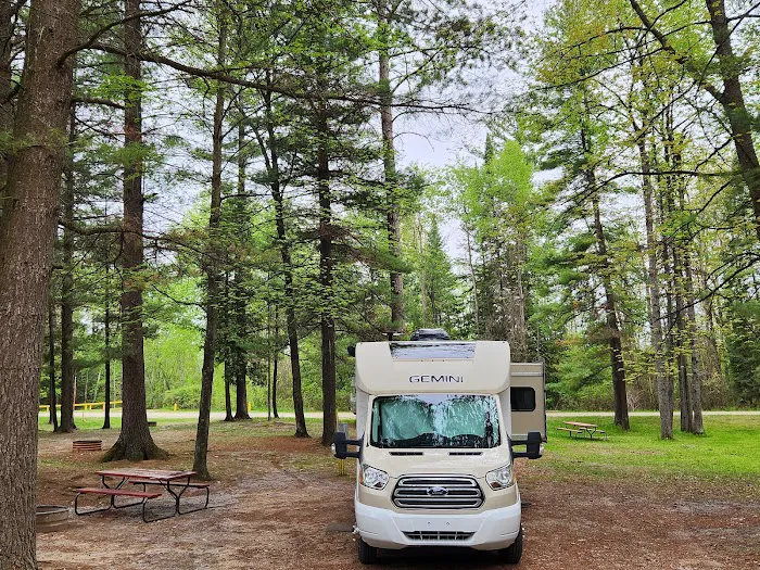 West Branch RV Park 3