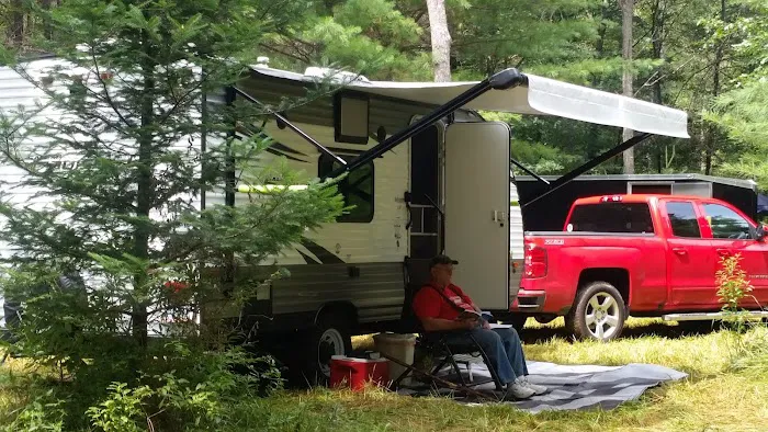 Riverbend Men's Camp 3