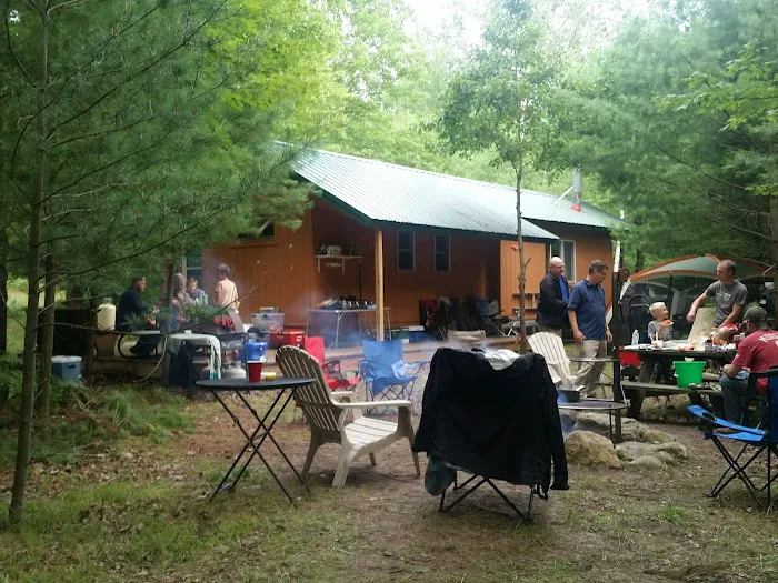 Riverbend Men's Camp 9