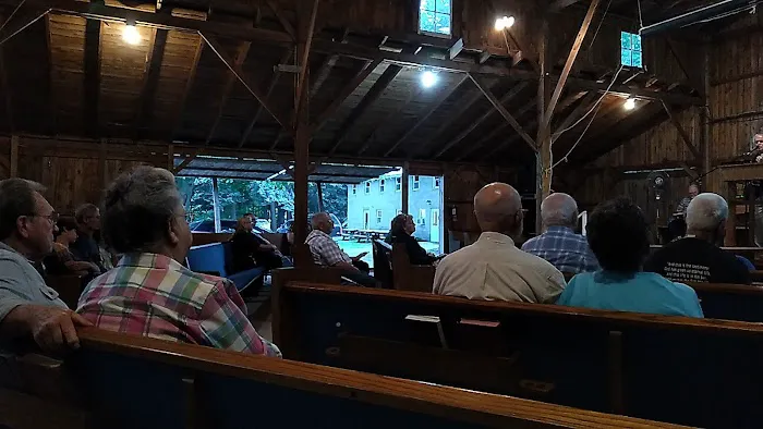 Holiness Campground 7