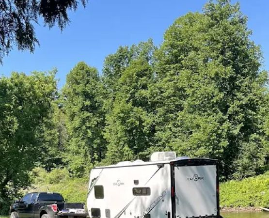 Rifle River Campground & Canoe Livery
