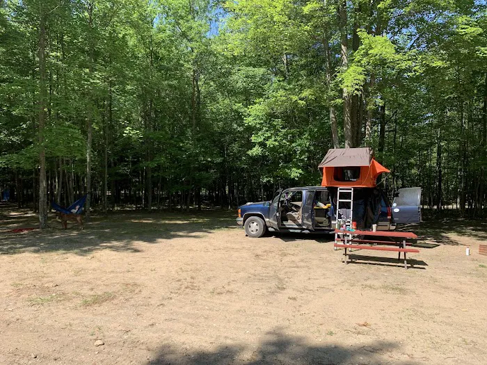 Rifle River Campground & Canoe Livery 5