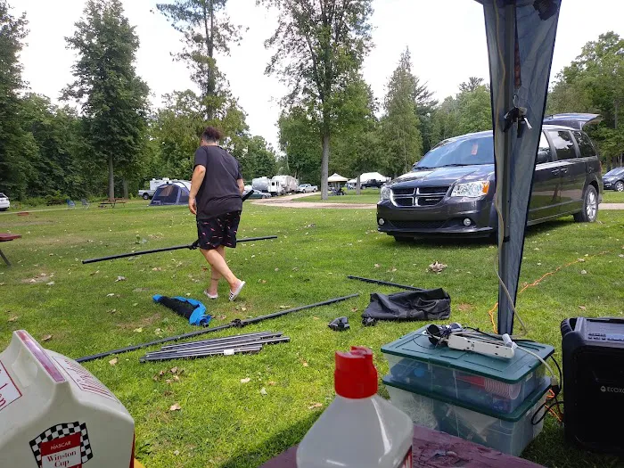 Rifle River Campground & Canoe Livery 8