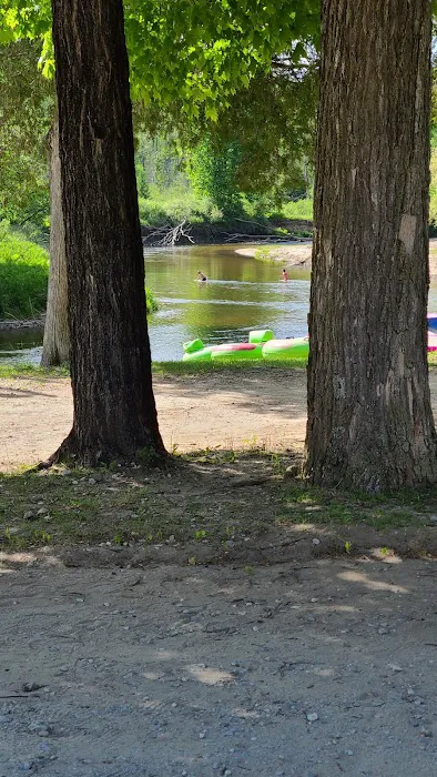 Rifle River Campground & Canoe Livery 9