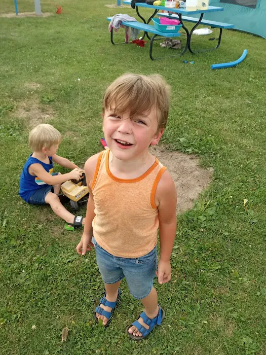 Hardwood Lake Campgrounds 2