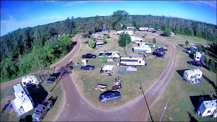 Hardwood Lake Campgrounds 1