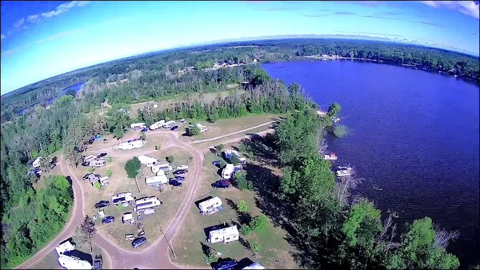 Hardwood Lake Campgrounds 4