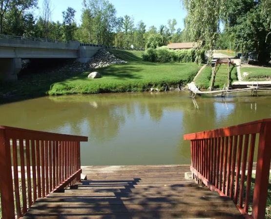 Rifle River Resort