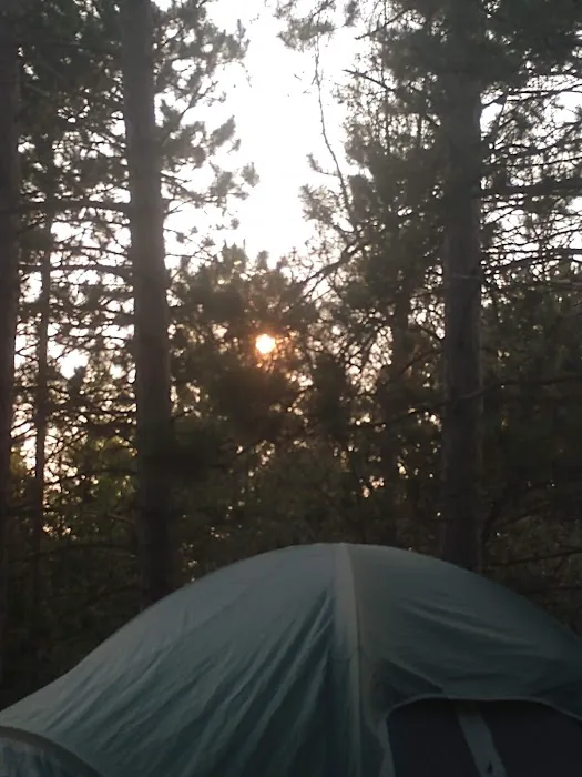 McCollum Lake State Forest Campground 0