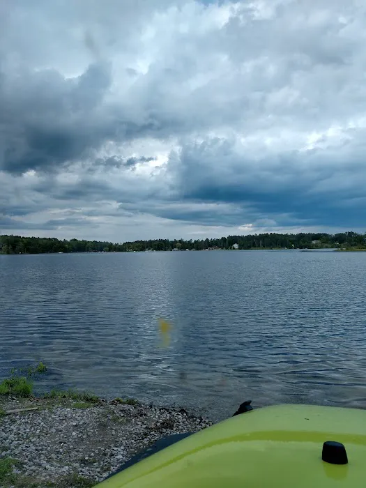McCollum Lake State Forest Campground 7