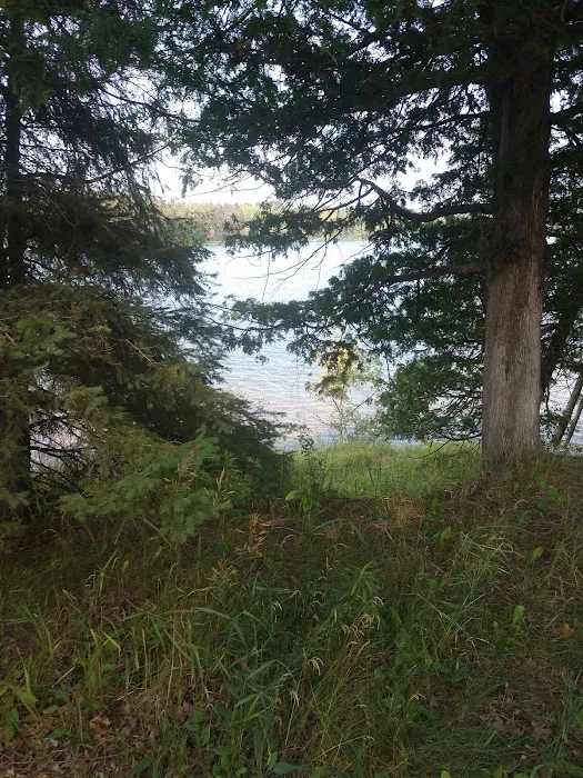 McCollum Lake State Forest Campground 6