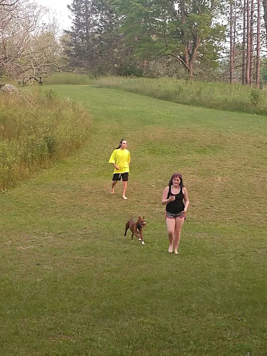 McCollum Lake State Forest Campground 2