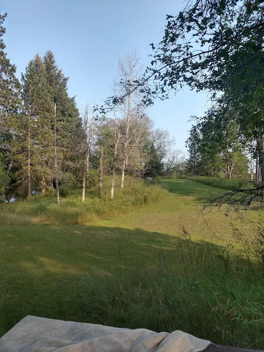 McCollum Lake State Forest Campground 3