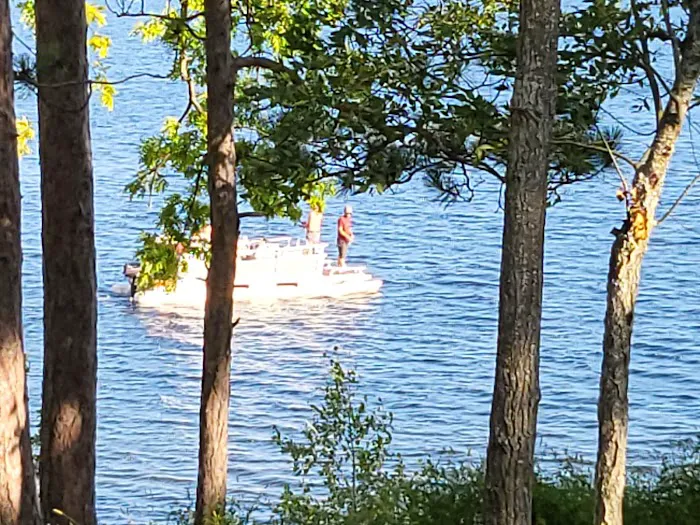 McCollum Lake State Forest Campground 9
