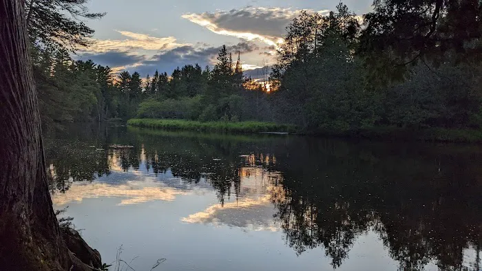 Cathedral Pines Campground 0