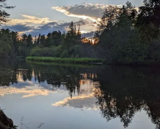 Cathedral Pines Campground