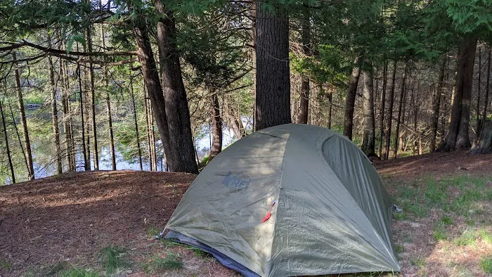 Cathedral Pines Campground 2