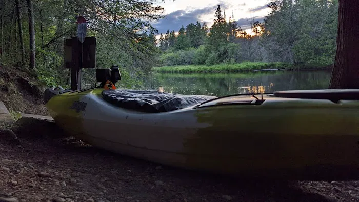 Cathedral Pines Campground 3