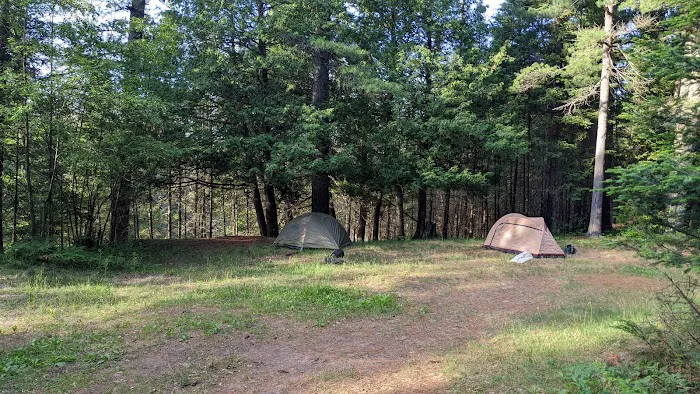 Cathedral Pines Campground 5
