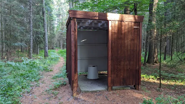 Cathedral Pines Campground 1