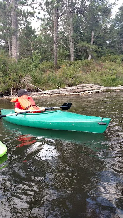 Au Sable Loop Campground and Day Use Area 8