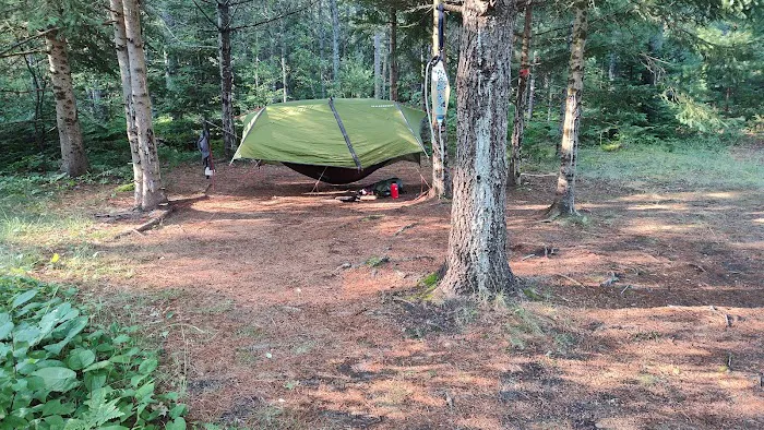 River Dune Campground 6