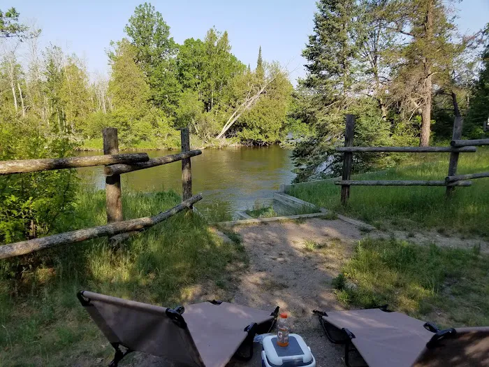 River Dune Campground 5