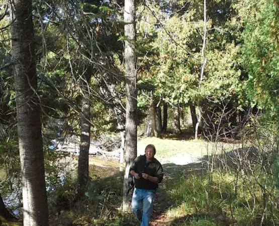 River Dune Campground