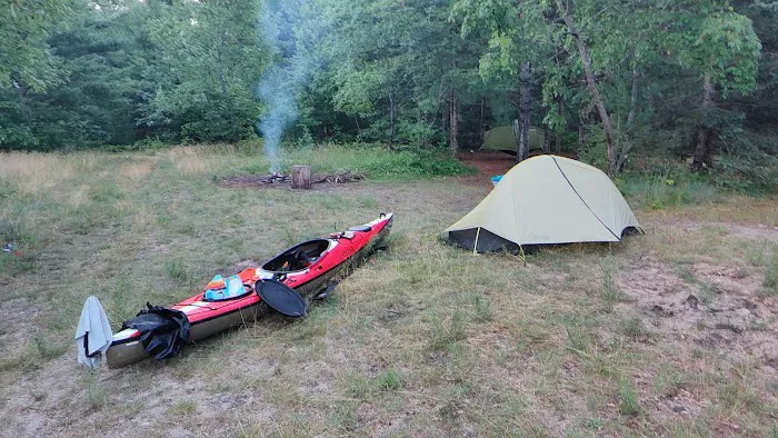 River Dune Campground 2