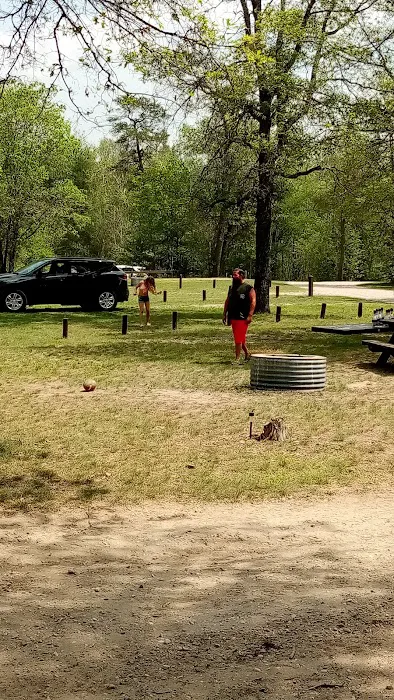 Muskrat Lake State Forest Campground 0