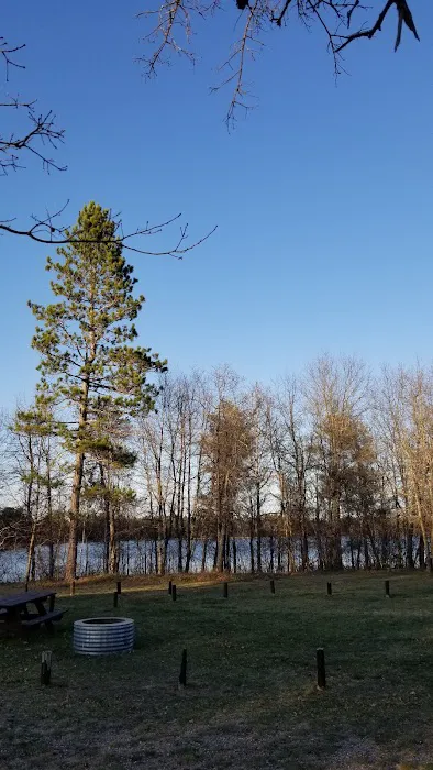 Muskrat Lake State Forest Campground 8