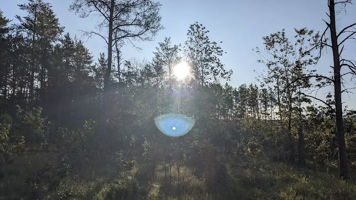McKinley Trail Camp for the Shore to Shore Horseback and Hiking Trail 1